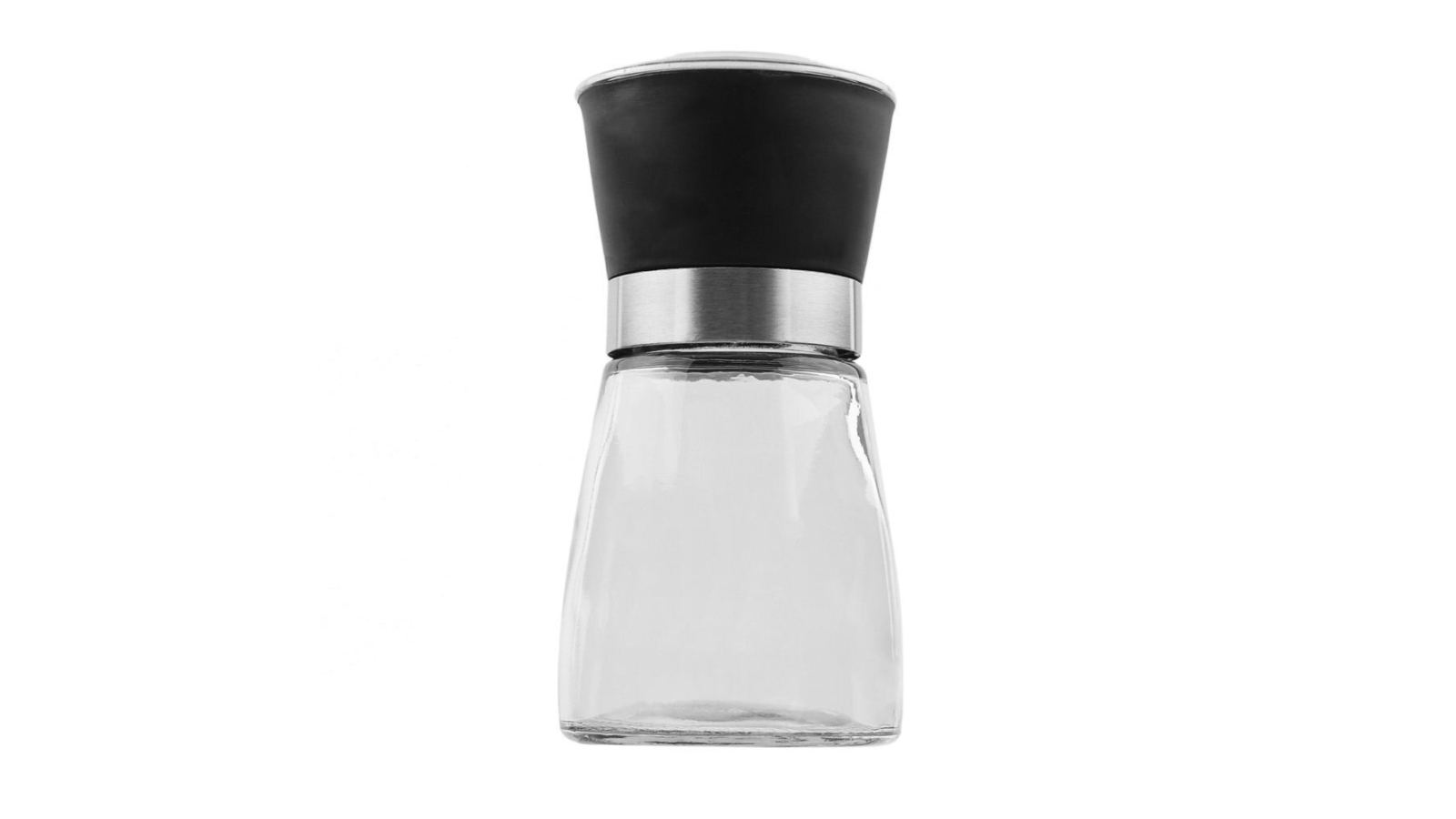 Kitchee 150ml Adjustable Ceramic Salt and Pepper Grinder Mill