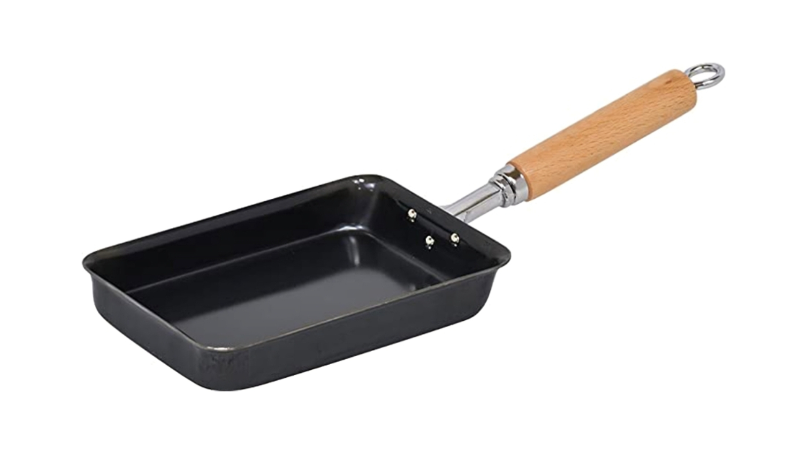 Wahei Freiz Iron 12 x 17cm Square Tamagoyaki Pan