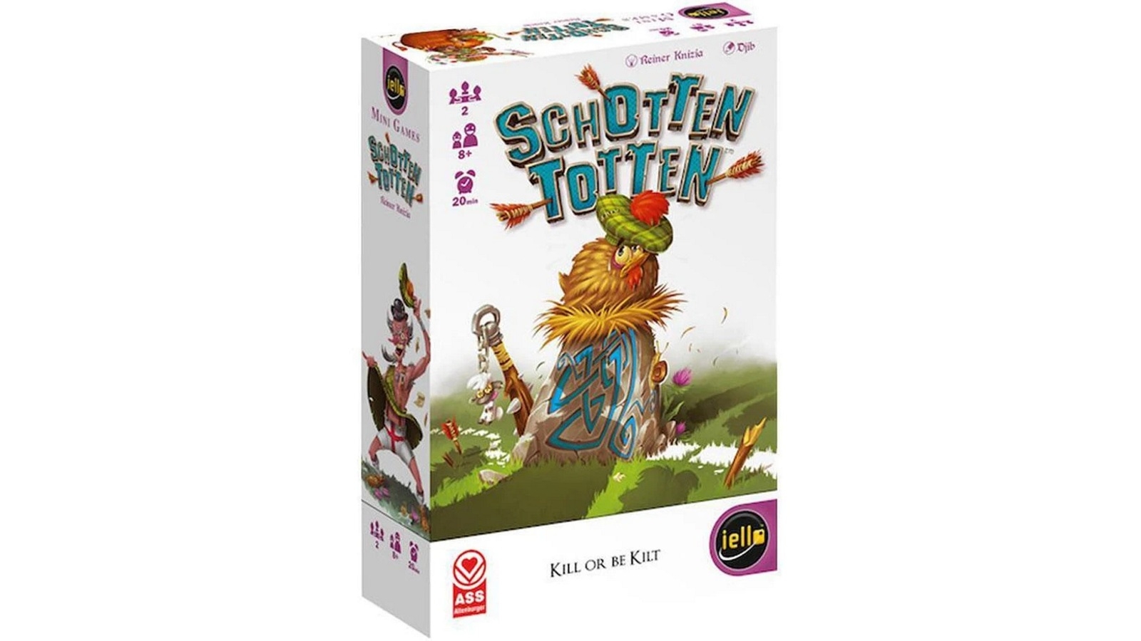 Schotten Totten