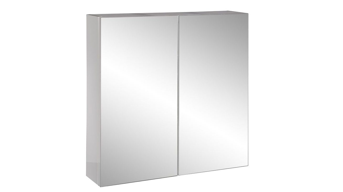 Timberline Eloura 600mm Single Door Shaving Gold Collection