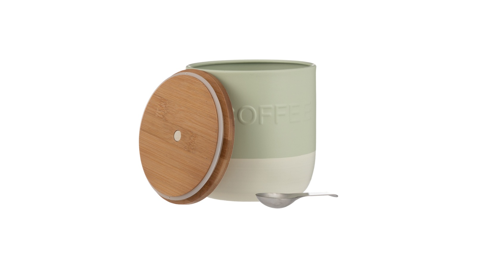 Typhoon Oben Coffee Storage - Green