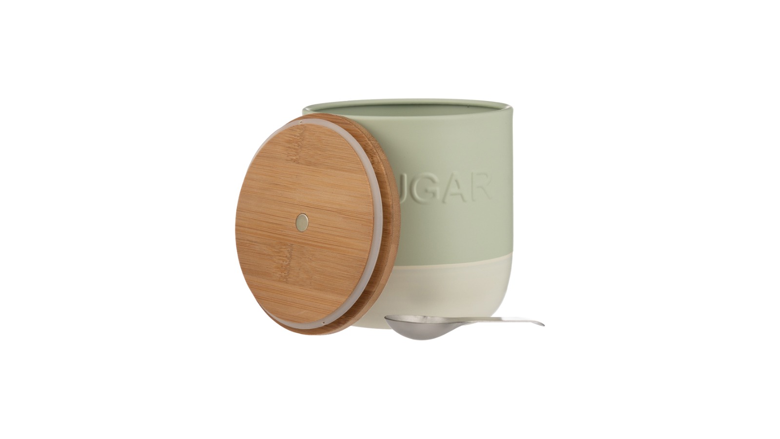 Typhoon Oben Sugar Storage - Green