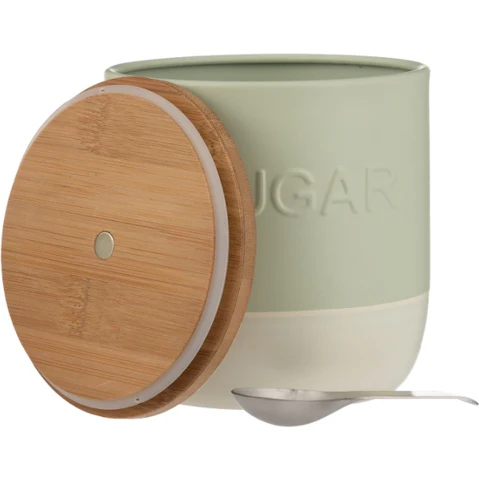 Typhoon Oben Sugar Storage - Green