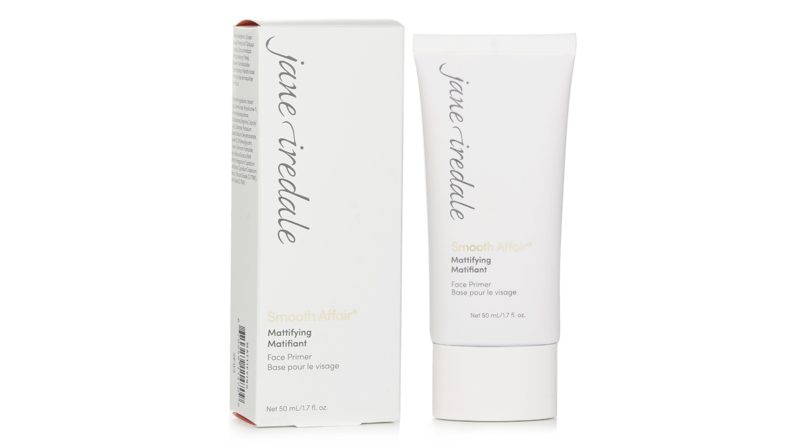 Jane Iredale Smooth Affair Mattifying Face Primer - 50ml/1.7oz