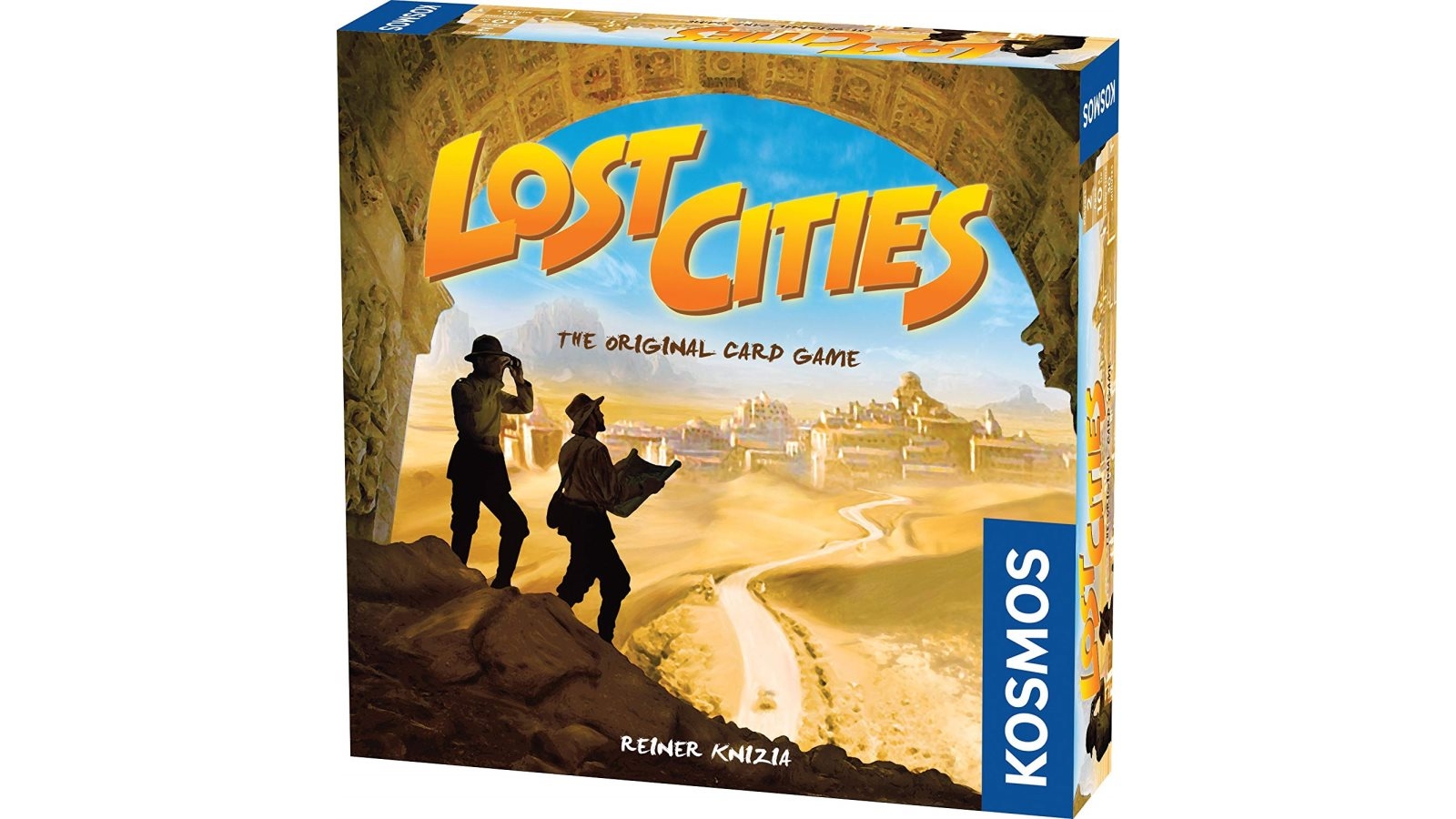 Lost Cities The Original Card Game