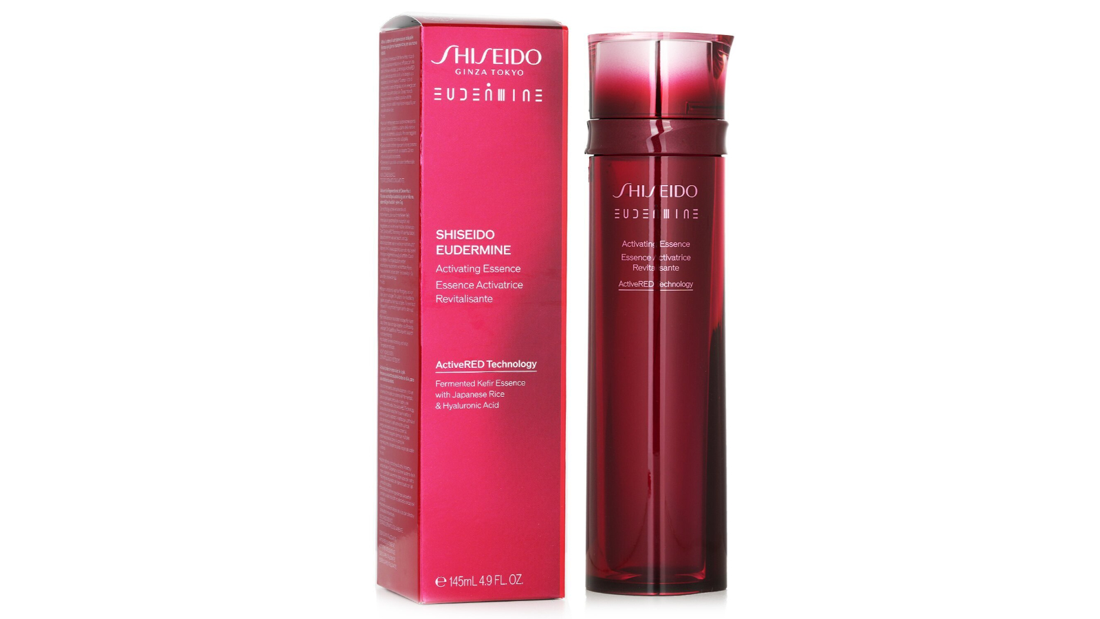Shiseido Eudermine Activating Essence - 145ml/4.9oz