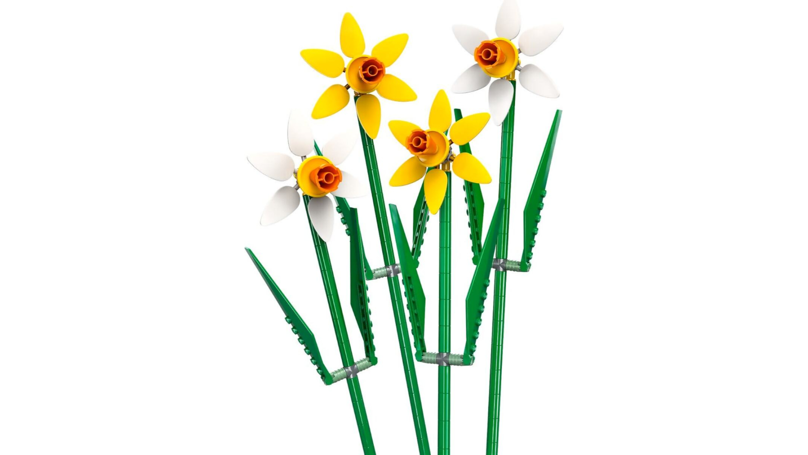 Lego 40747 Daffodils Botanical Collection | Harvey Norman