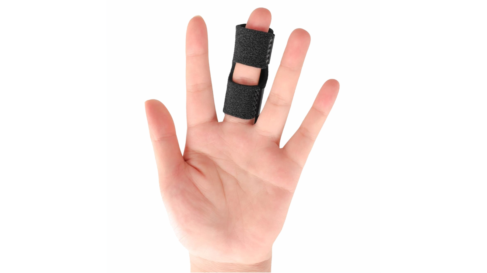 Bodyassist Pack of 2 Trigger Finger Splint - One Size