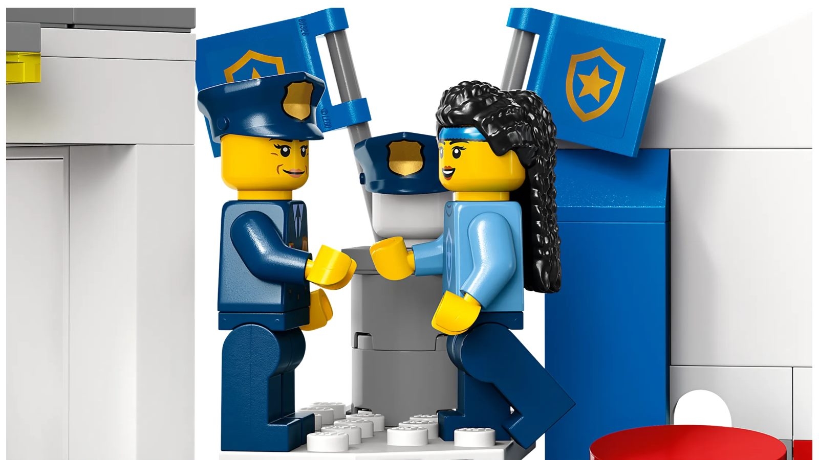 Lego 60372 - Police Training Academy - Hub Hobby