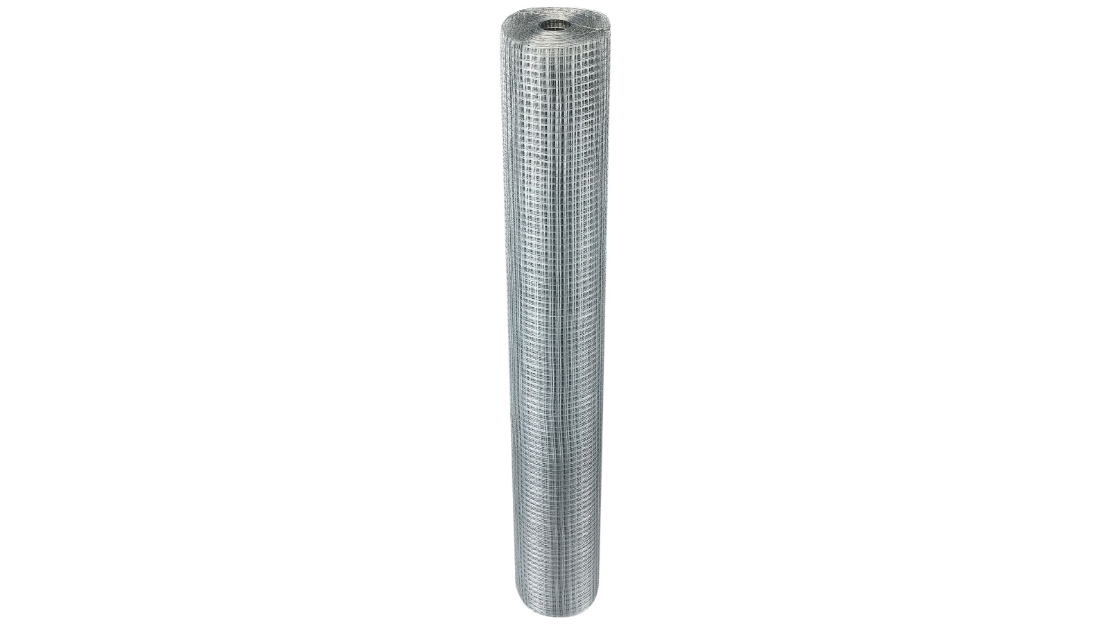 Hardware Cloth Galvanised Welded Wire Mesh Enclosure Fencing - 15 x 1.2metre