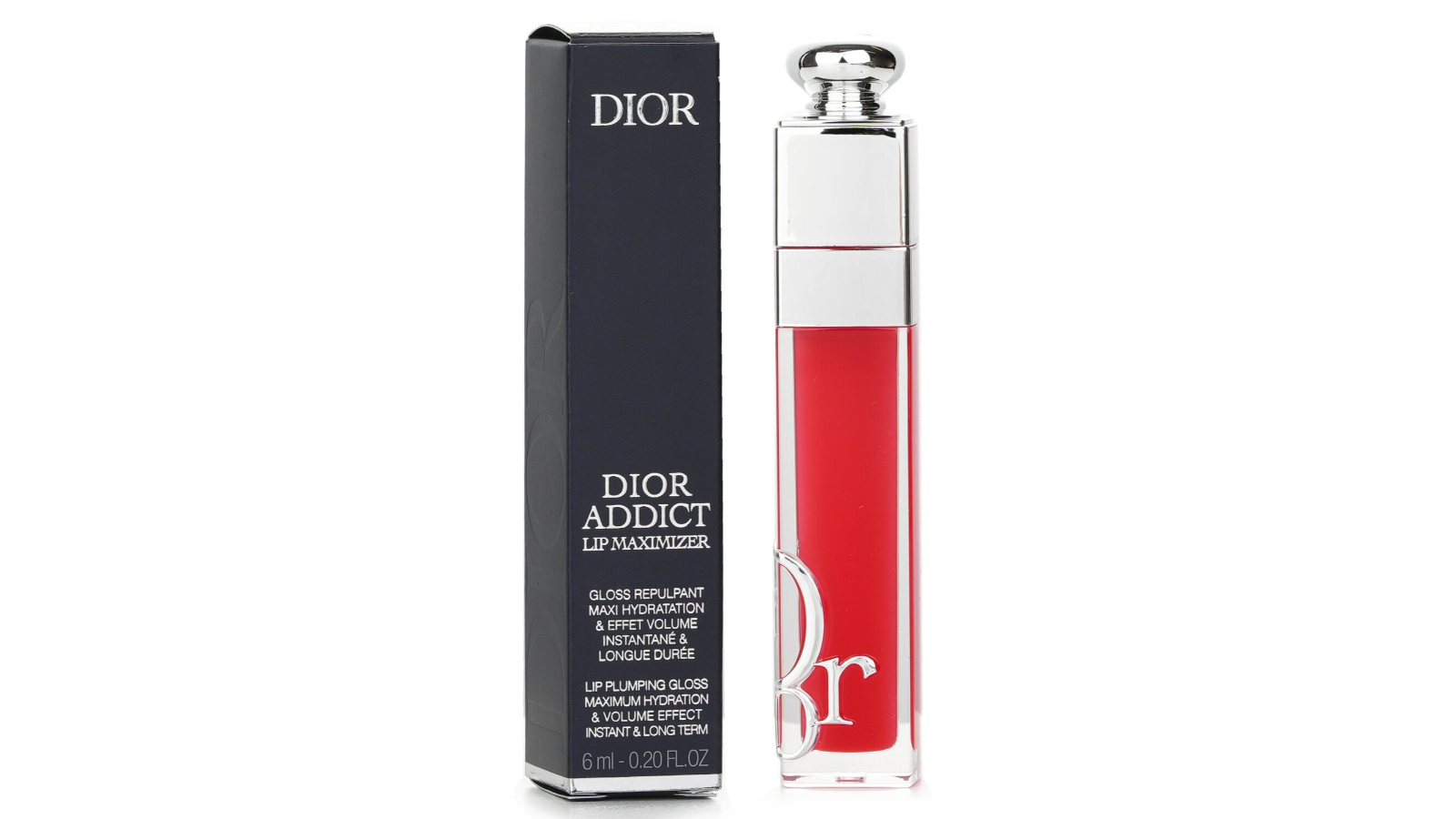 Christian Dior No. 015 Cherry Addict Lip Maximizer Gloss - 6ml/0.2oz