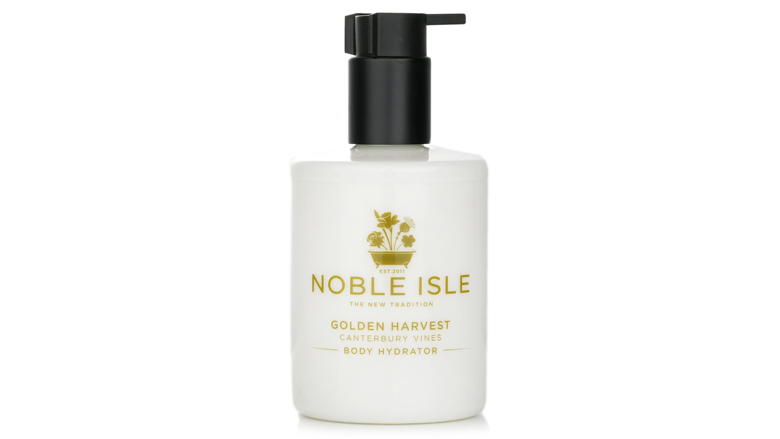 Noble Isle Golden Harvest Body Hydrator - 250ml/8.45oz