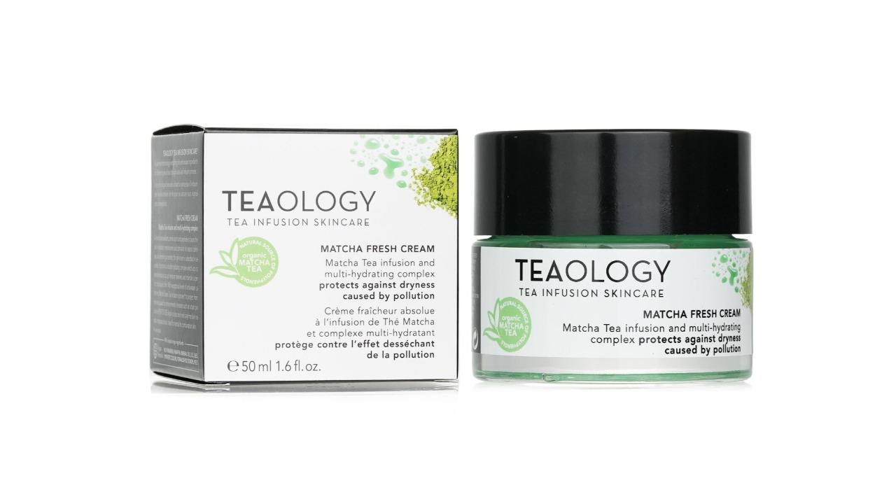 Teaology Matcha Fresh Cream - 50ml/1.6oz