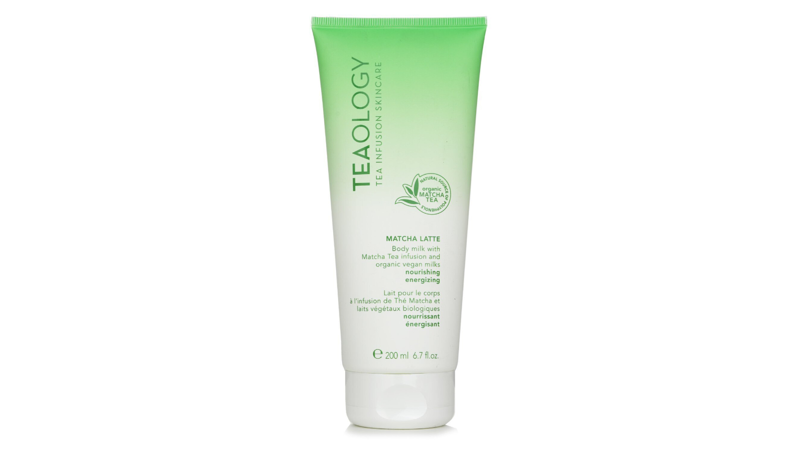 Teaology Matcha Latte Body Milk - 200ml/6.7oz