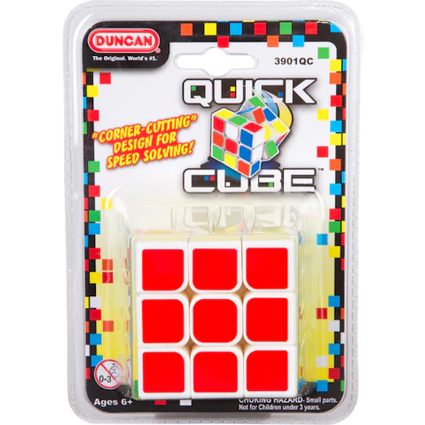Duncan Quick Cube Puzzle