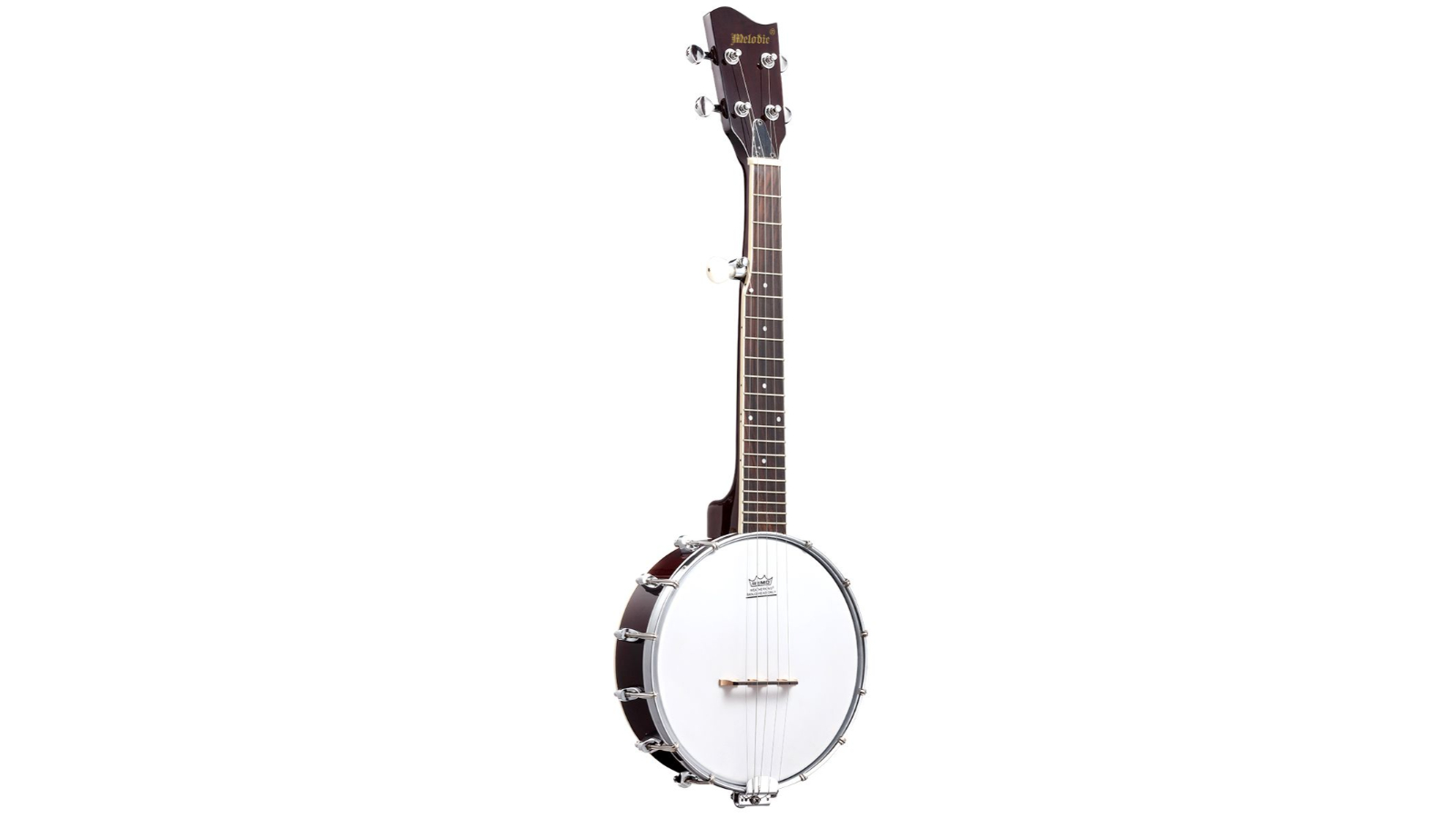 Melodic 5 String Banjo Beginner Music Instrument with String Pick