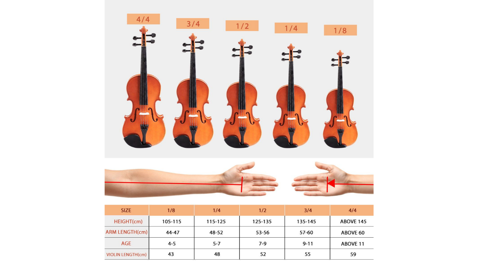 爆買いしたい Melodic String Rosin Bow with Violin Wooden Full-Size 弦楽器