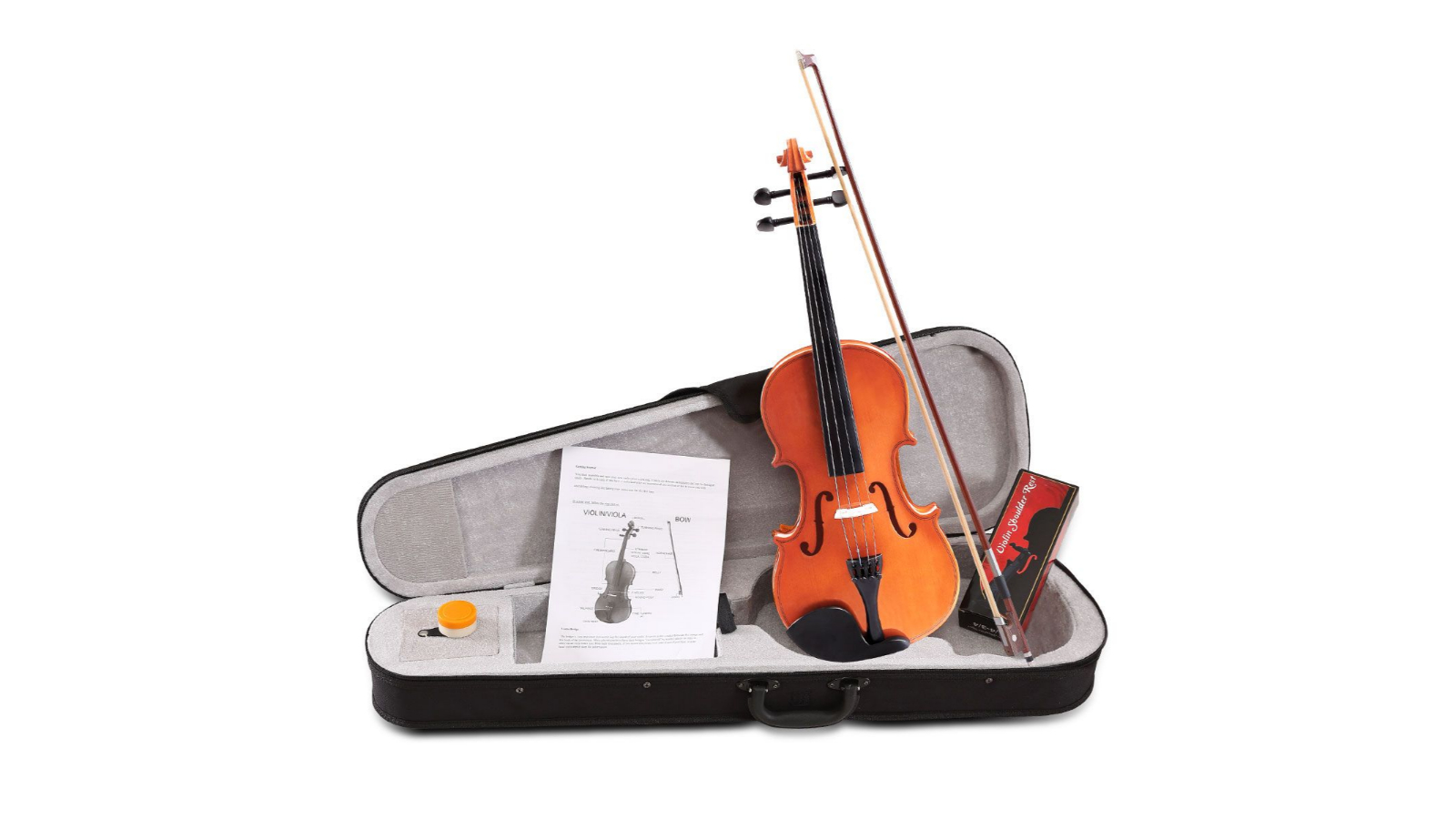 Middle-Grade Cello (CLA-6(4/4~1/12)) - Musical Instruments