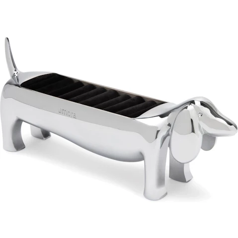 Umbra Dachsie Ring Holder - Chrome