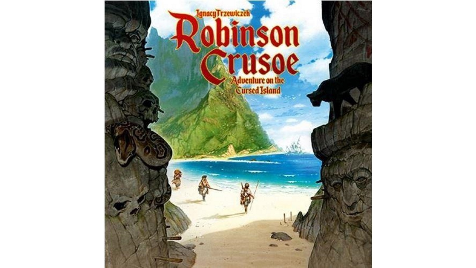 Robinson Crusoe 2nd Edition