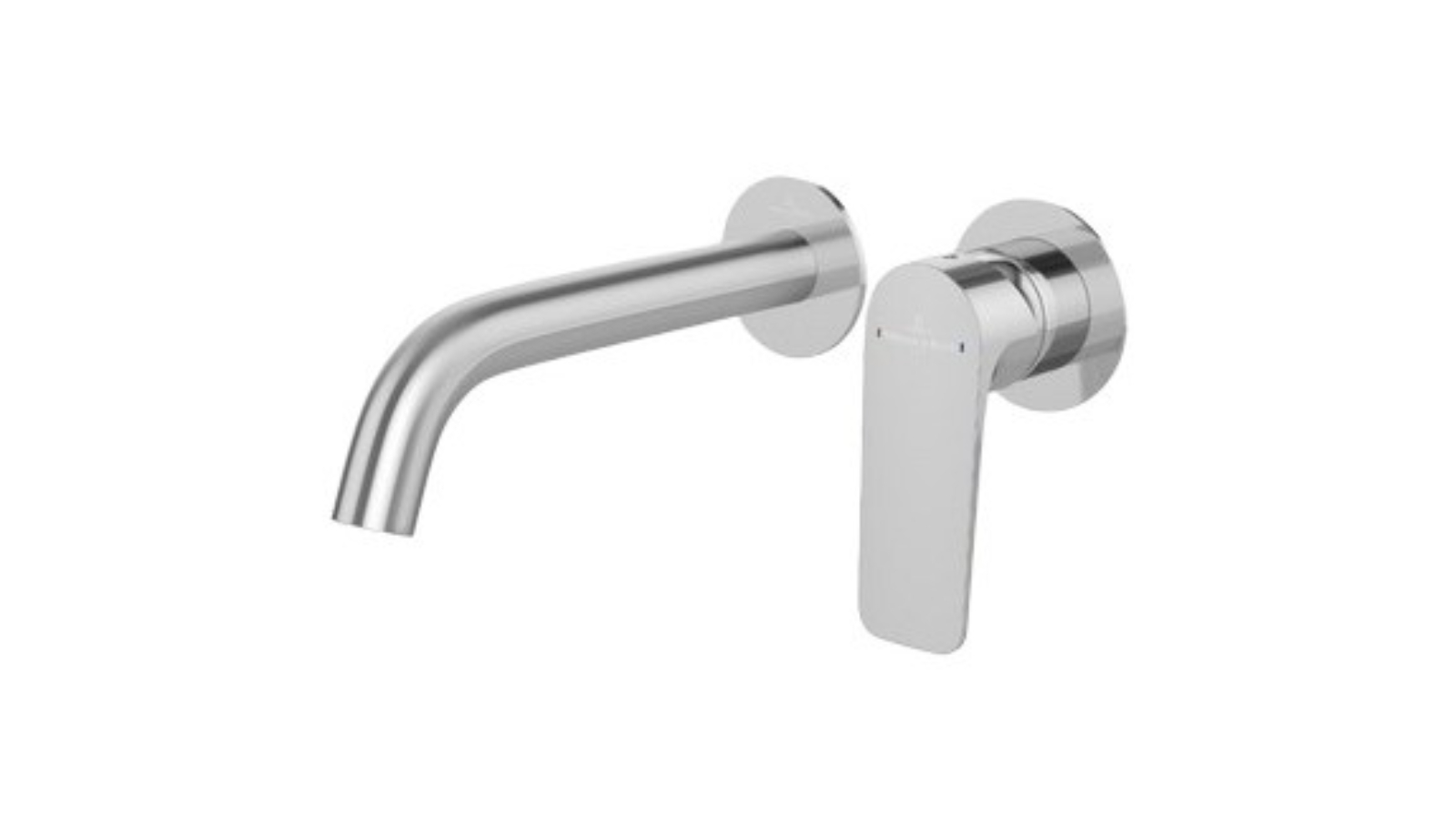 Vilerroy & Boch O.Novo Style S Wall Mounted Basin Trim Mixer - Chrome