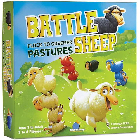 Battle Sheep