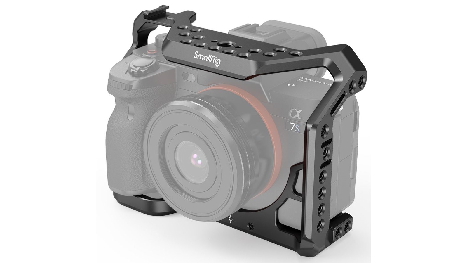 SmallRig Form-Fitting Cage for Sony Alpha 7S III Camera 2999