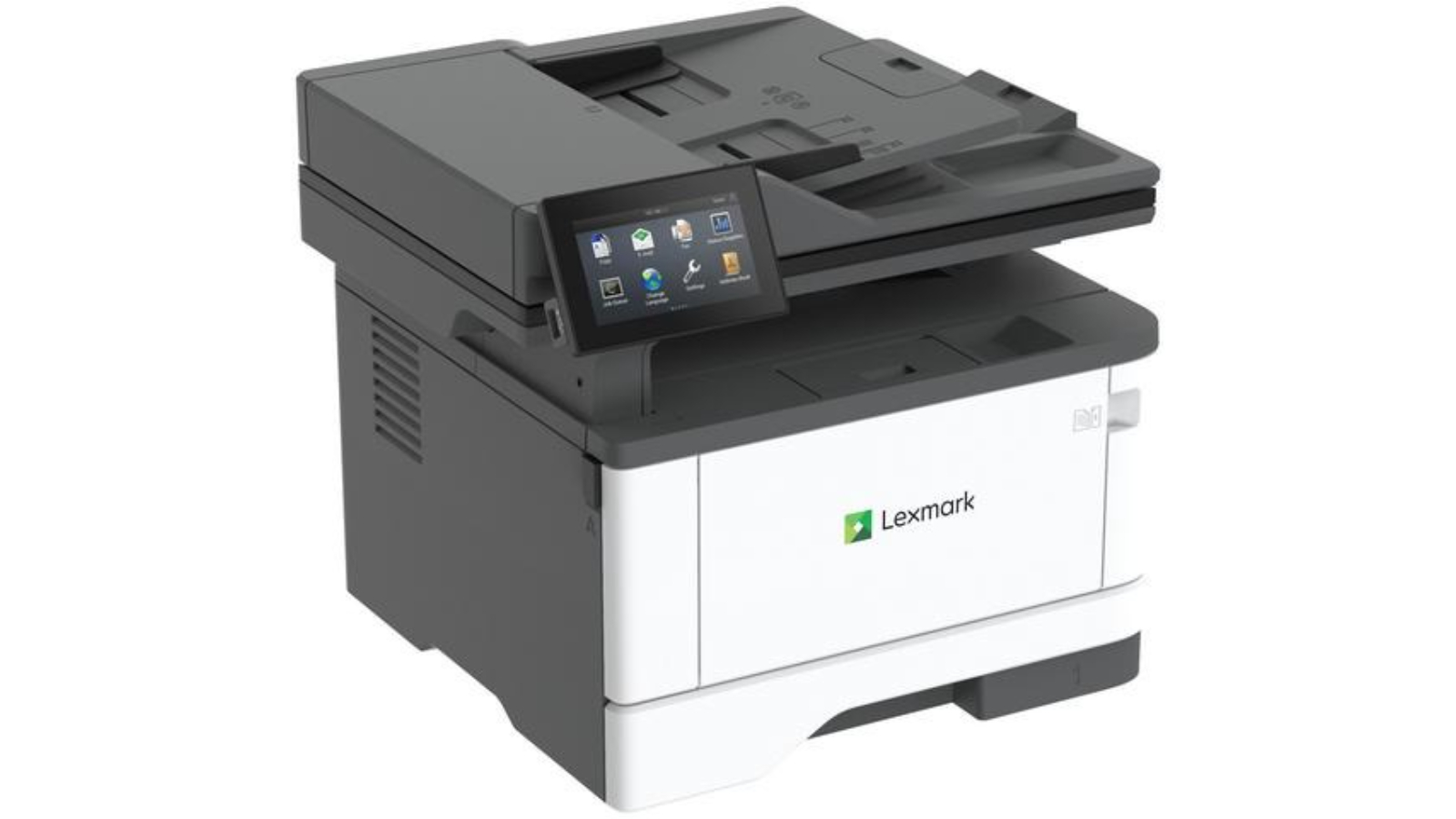Lexmark MX432ADWE A4 Monochrome 40ppm Laser Printer - Black/Whitec
