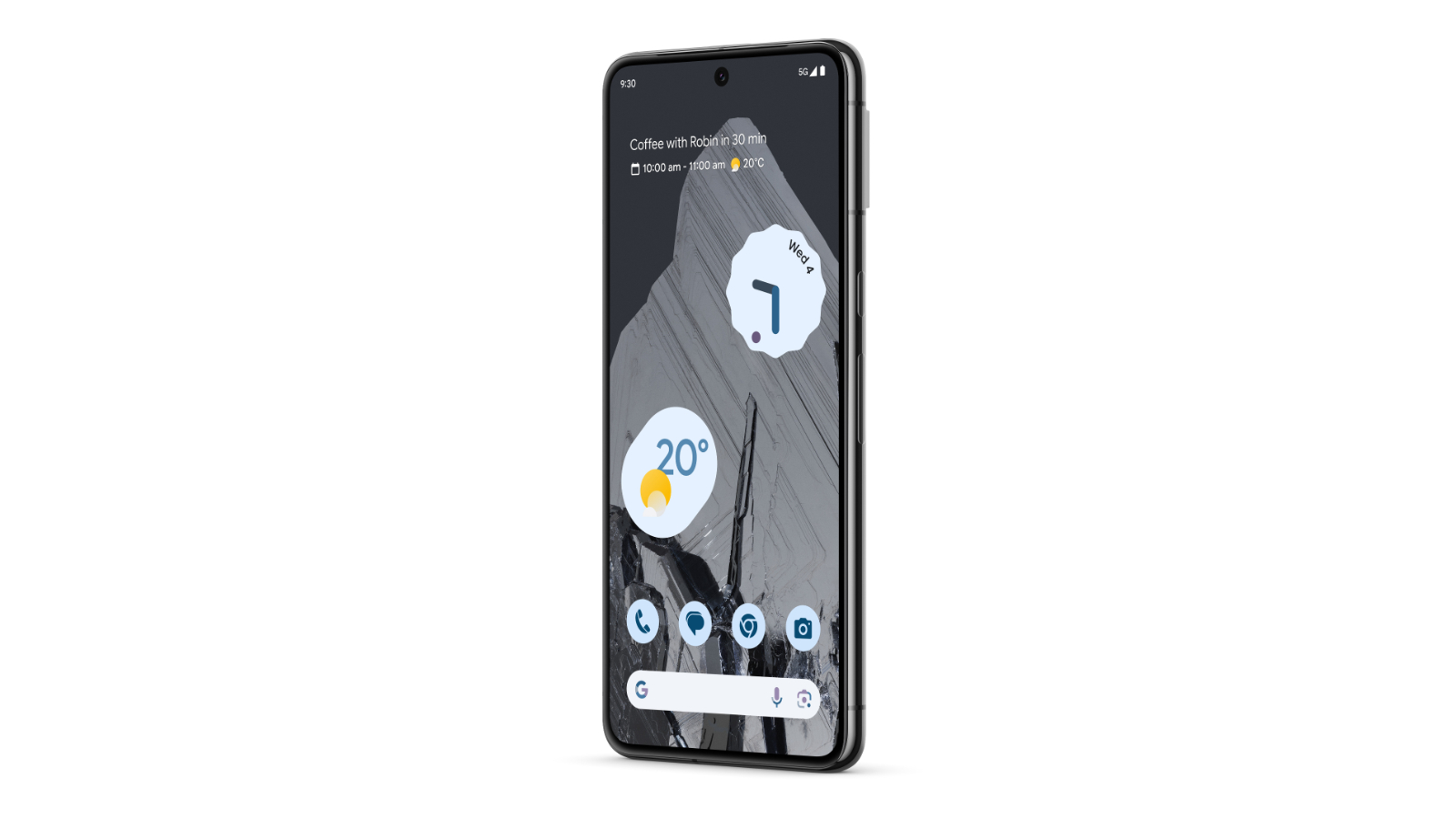 Google Pixel 8 Pro 128GB - Obsidian | Harvey Norman