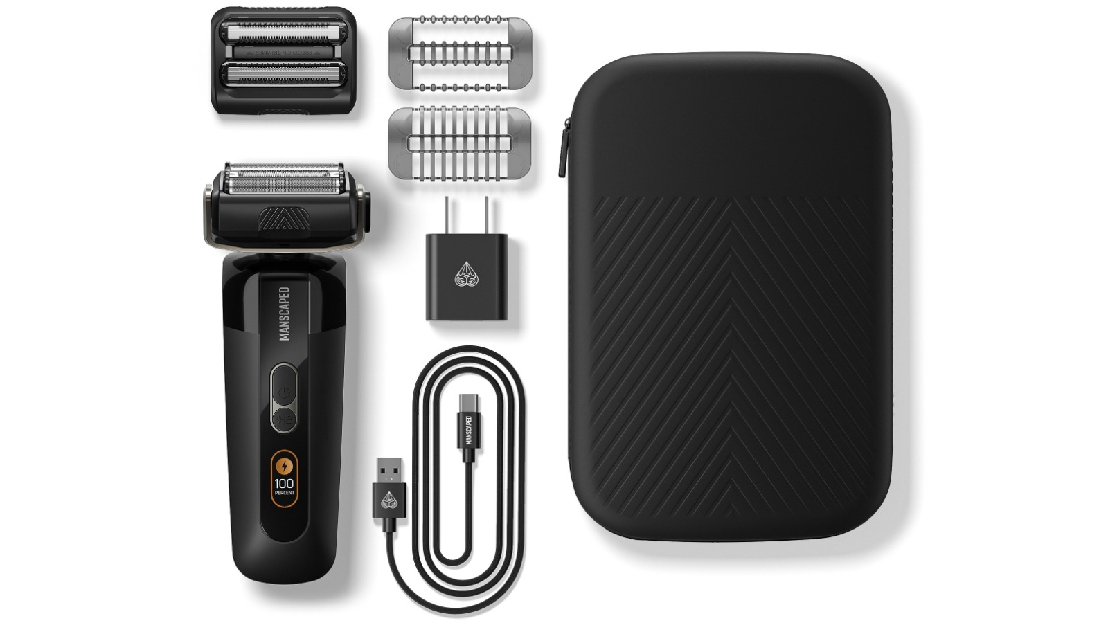 Manscaped The Chairman Pro Mens Shaver