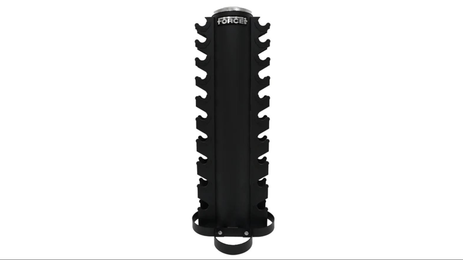 Force USA Pro-Style Vertical Dumbbell Rack