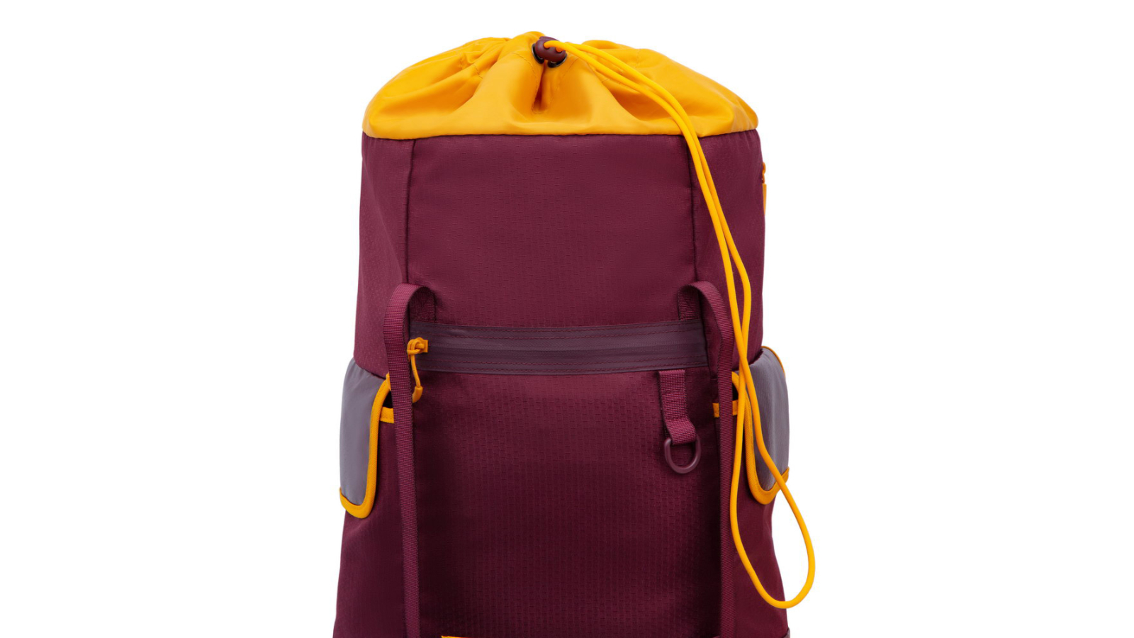 Rivacase 17inch Dijon Laptop Backpack - Burgundy Red