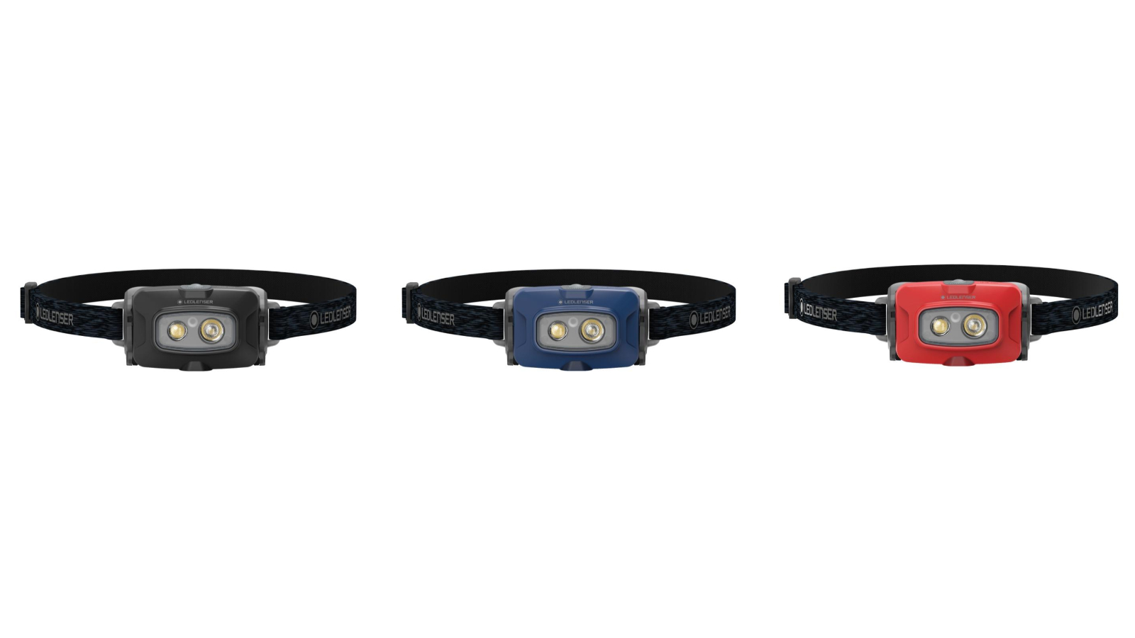 LedLenser HF4R Core 500lm Rechargeable IP68 Flood and Spot Beam Headlamp