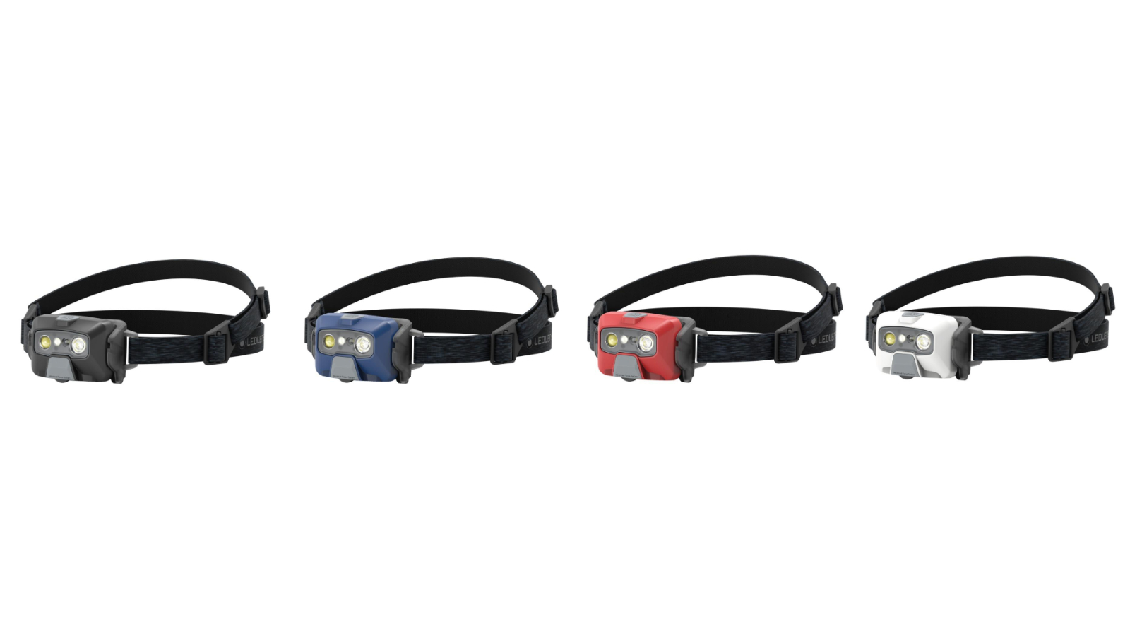 LedLenser HF6R Core 800lm Rechargeable IP68 Headlamp