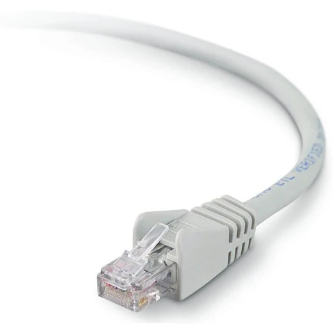 Belkin 0.5m CAT5e Snagless Molded Patch Cable
