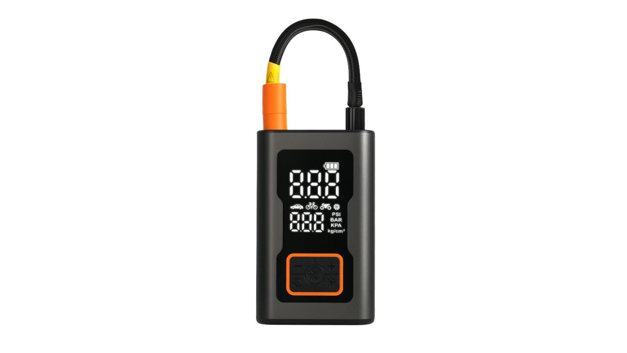Traderight HW0276 Tire Inflator Portable Air Compressor