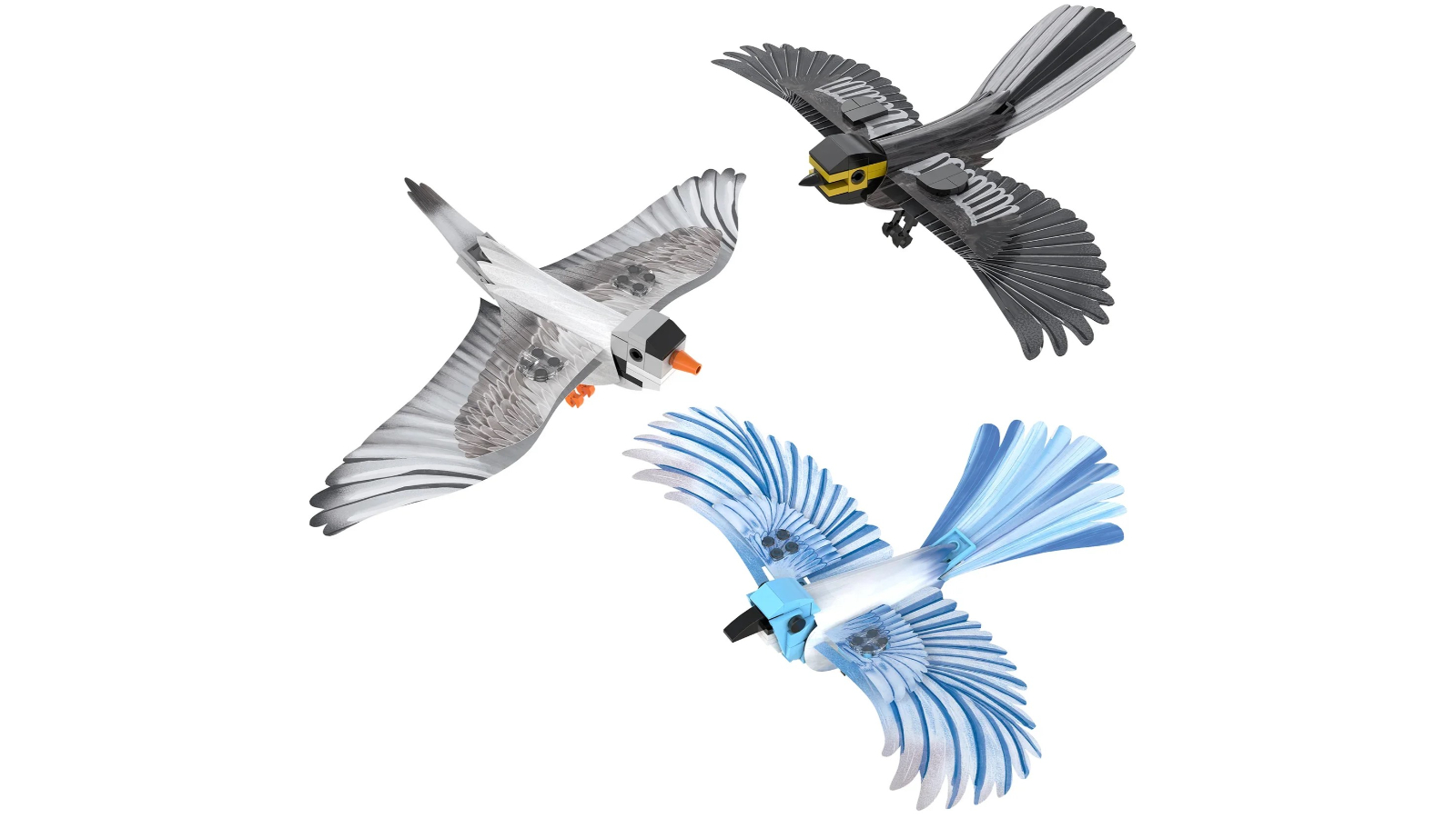 Cada Elements Endangered Birds of North America Building Block | Harvey ...