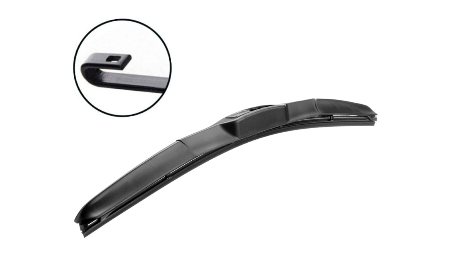 Acatana Pair of 17inch Windscreen Wiper Blades Replacement for Suzuki Vitara 1988 - 1998