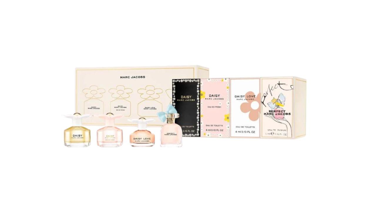 Marc Jacobs Miniature Collection Harvey Norman