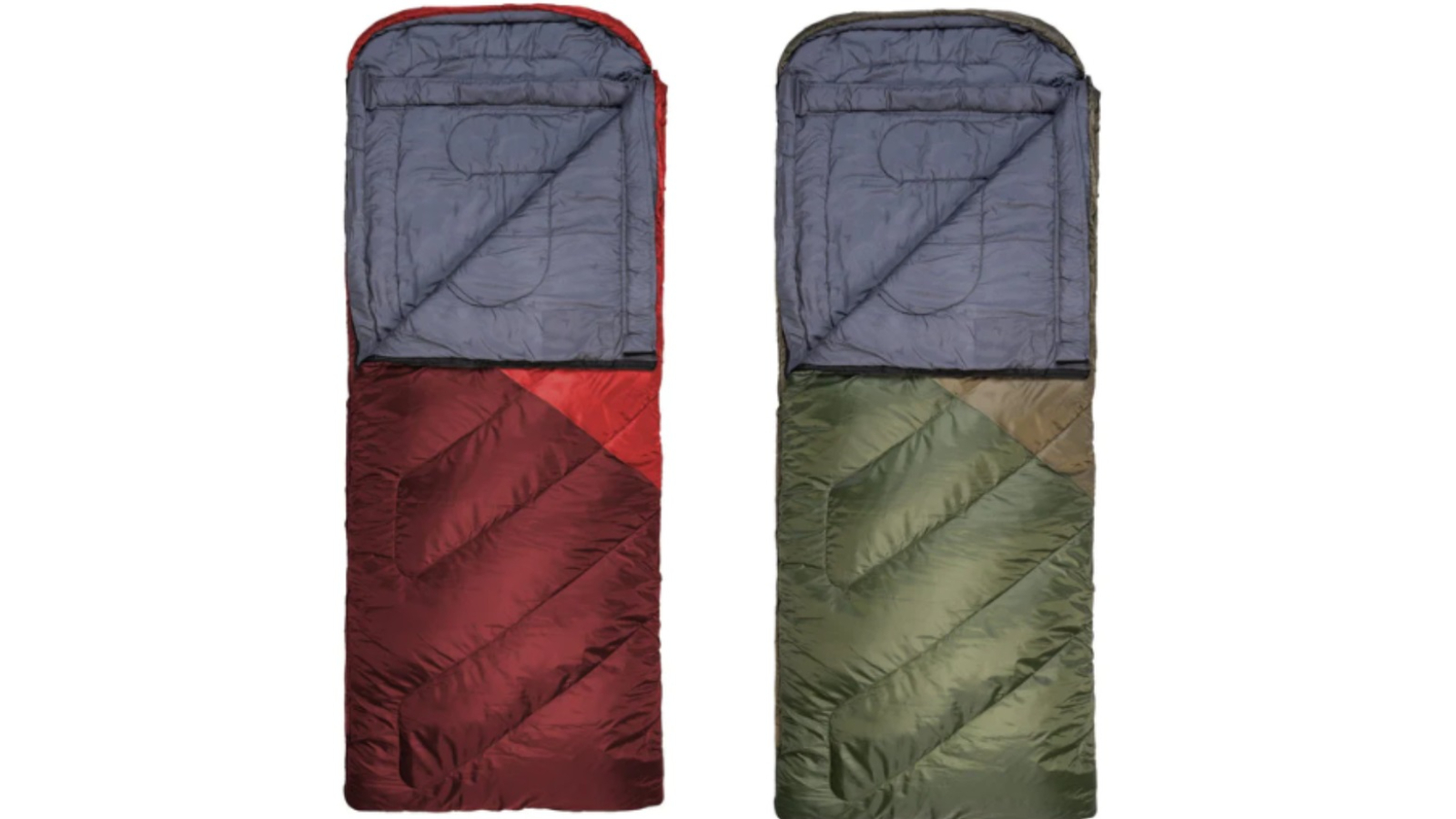Teton Sports Right Zip -7C/20F Sleeping Bag
