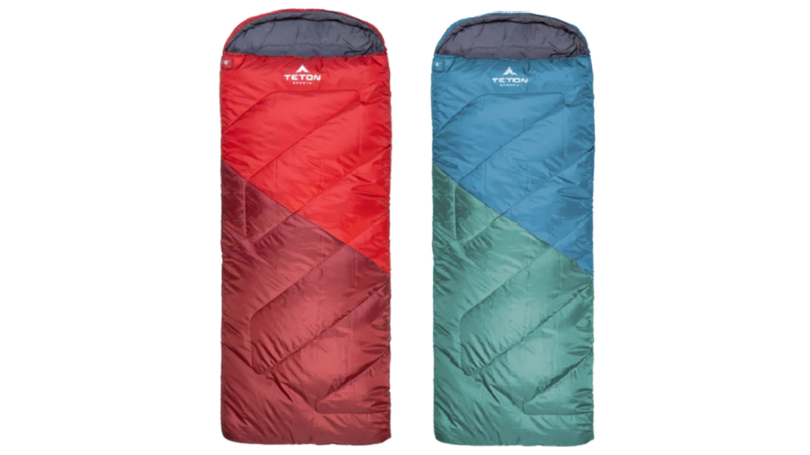 Teton Sports Little Right Zip -7C/20F Sleeping Bag