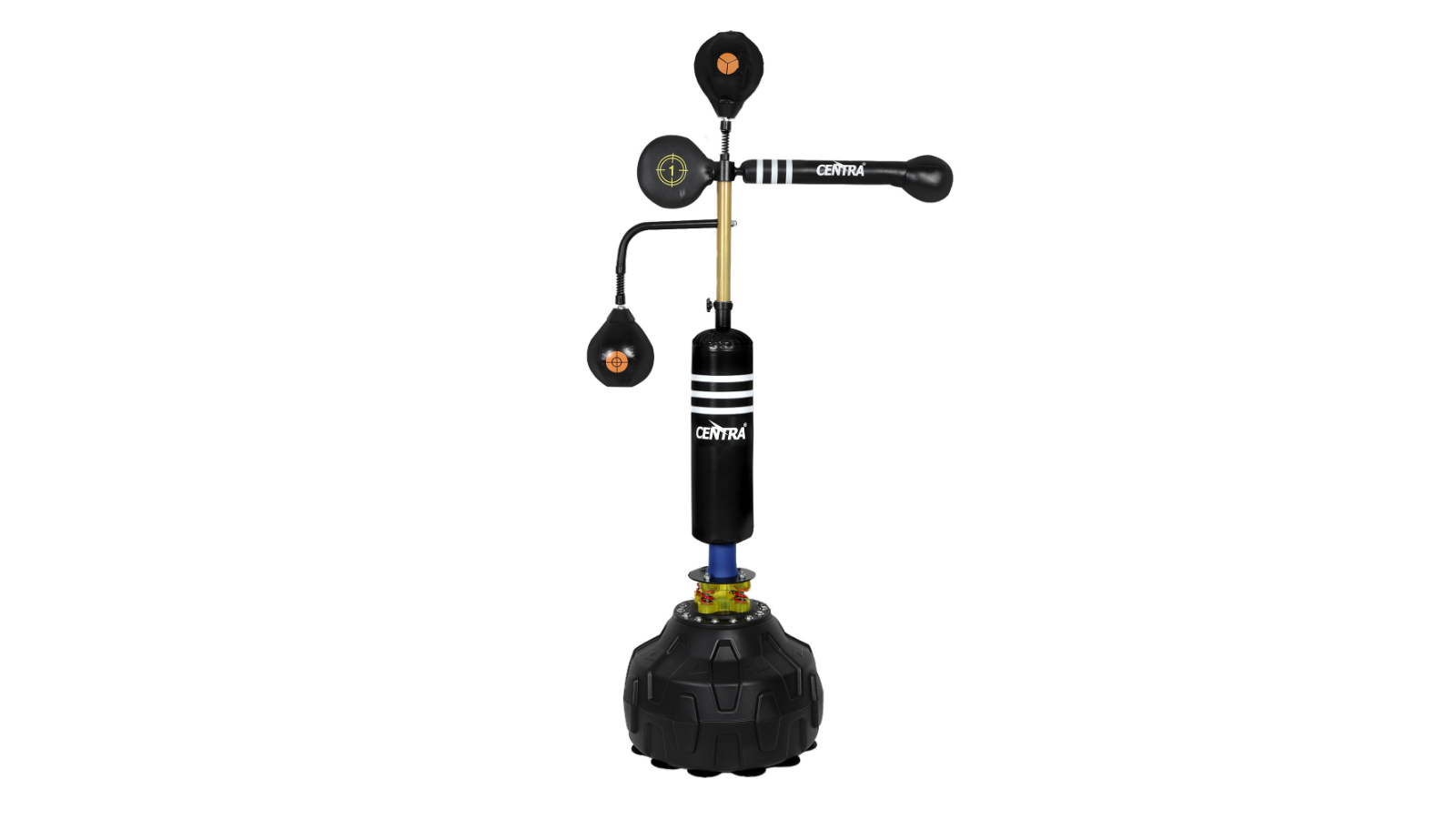 Centra 5-in-1 Boxing Stand with Air Pump