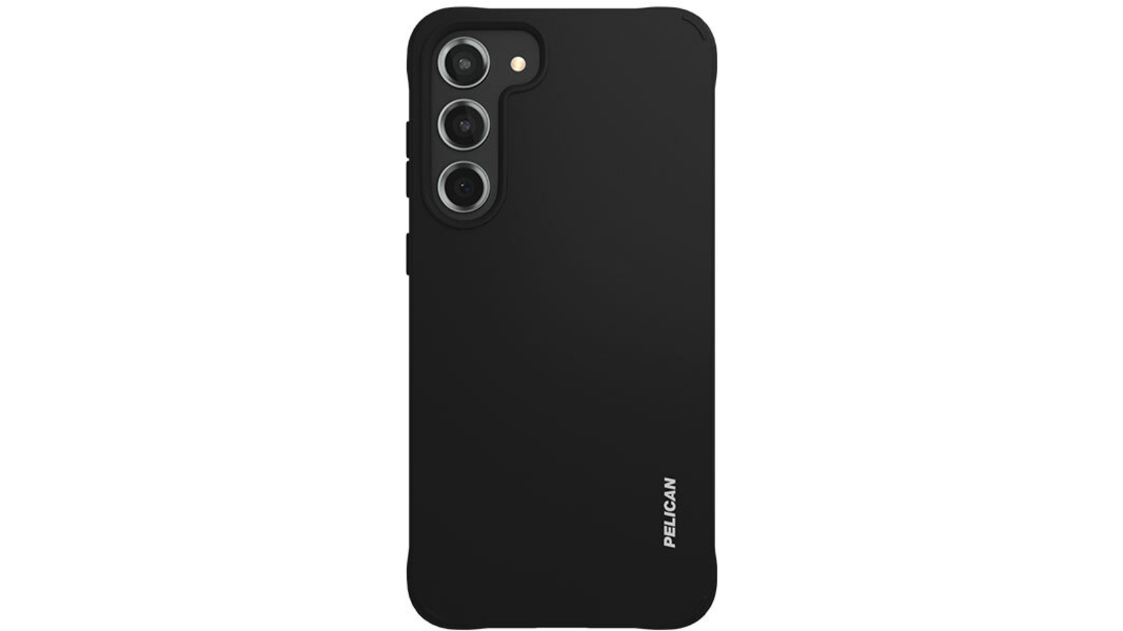 Pelican Ranger Case for Samsung Galaxy S23 Plus - Black