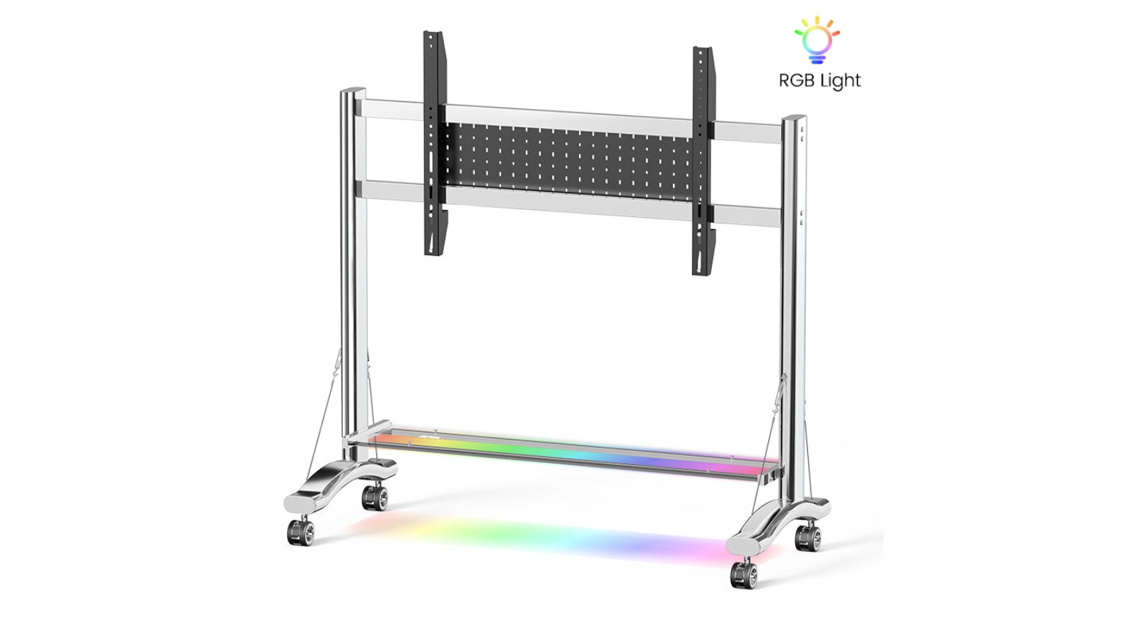 Screenmounts LED Mobile Stand for 60-110inch TV