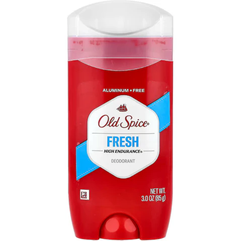 Procter and Gamble Old Spice Fresh High Endurance Deodorant Stick - 85g