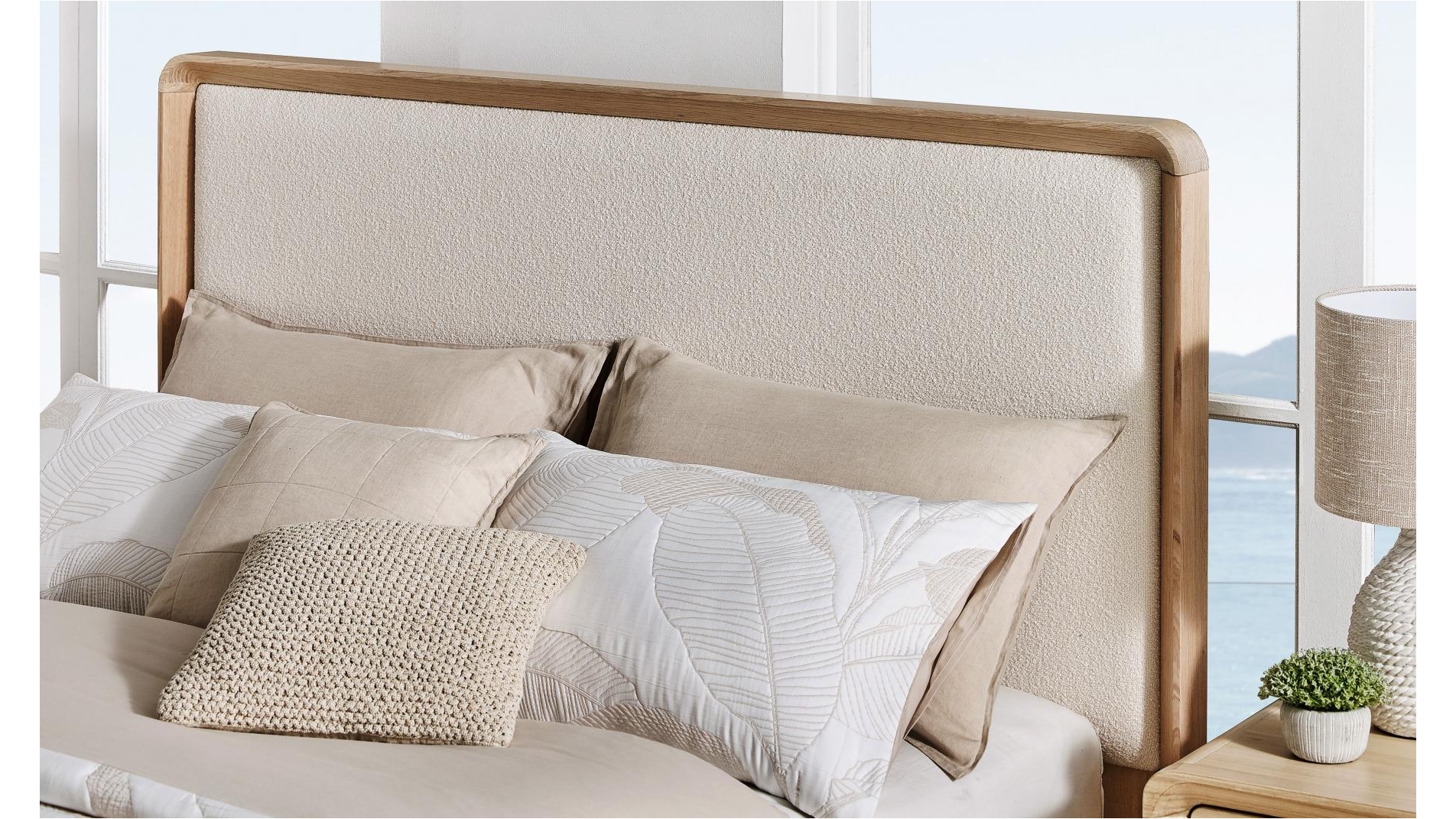 Airlie Floating Bed Super King Harvey Norman