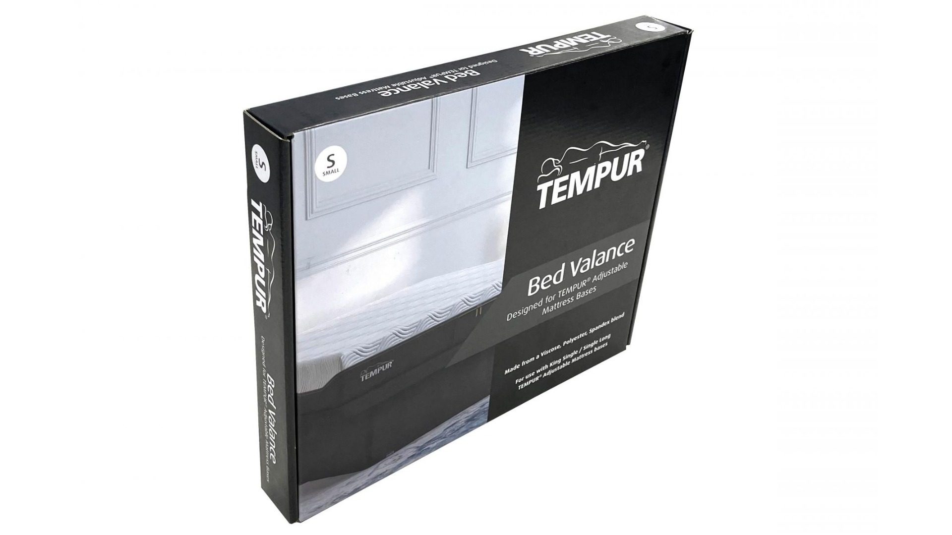 TEMPUR Bed Valance Harvey Norman