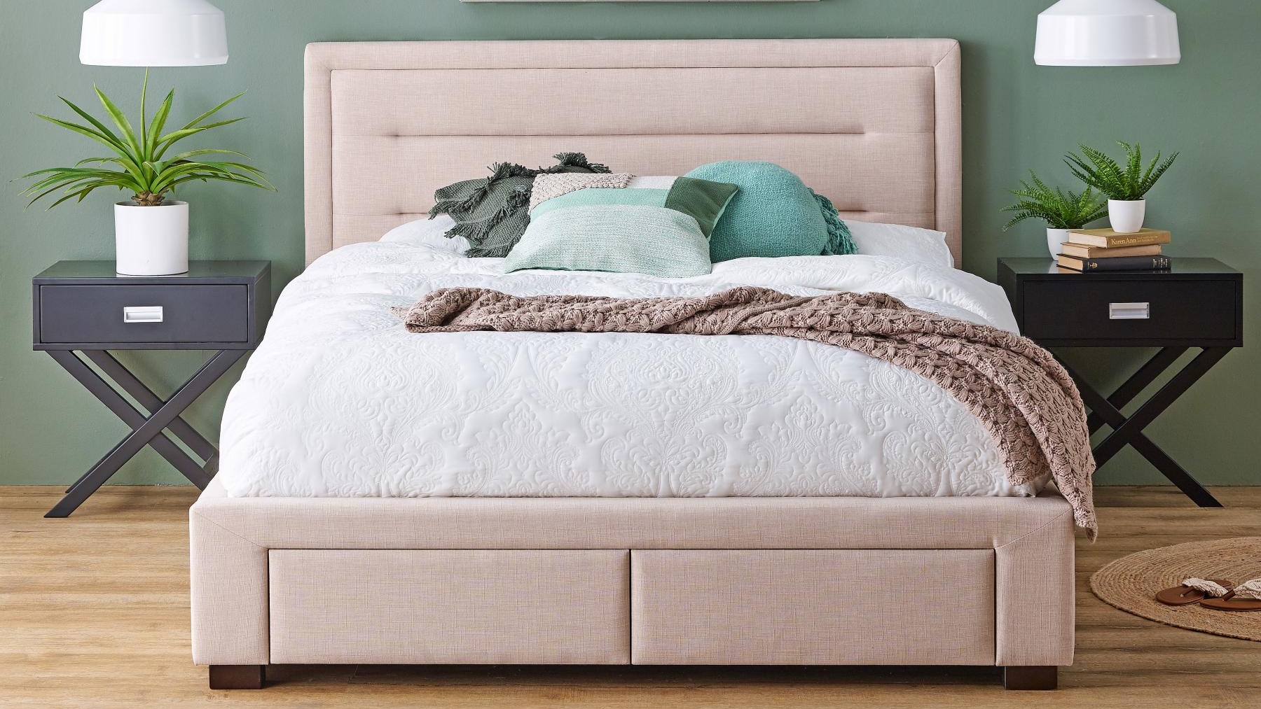 Harvey norman bed linen sale online