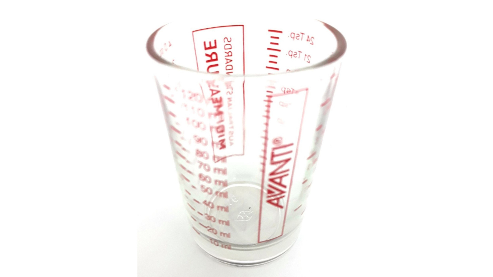 Avanti Midi Measuring Cup - 120ml