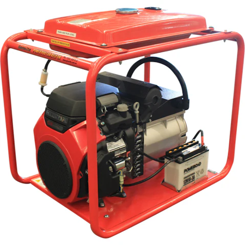 Honda 11kva AU Powered Petrol Generator GH10000E-LRT